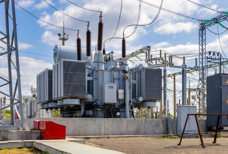 HD Hyundai Electric wins US transformer order HD Hyundai Electric wins US transformer order