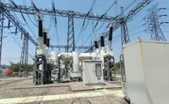Linxon commissions Dubai Abraj substation