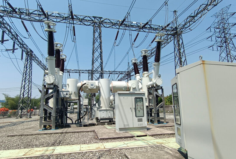 Linxon commissions Dubai Abraj substation Linxon commissions Dubai Abraj substation