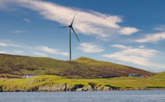 Viking Wind Farm’s first power Viking Wind Farm’s first power