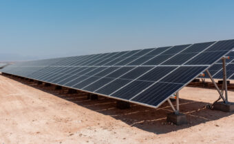 Masdar to build 1 GW solar power plant in Iraq