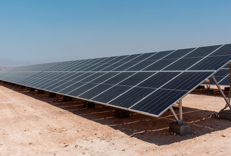 马斯达尔将在伊拉克建设1吉瓦太阳能发电厂 Masdar to build 1 GW solar power plant in Iraq