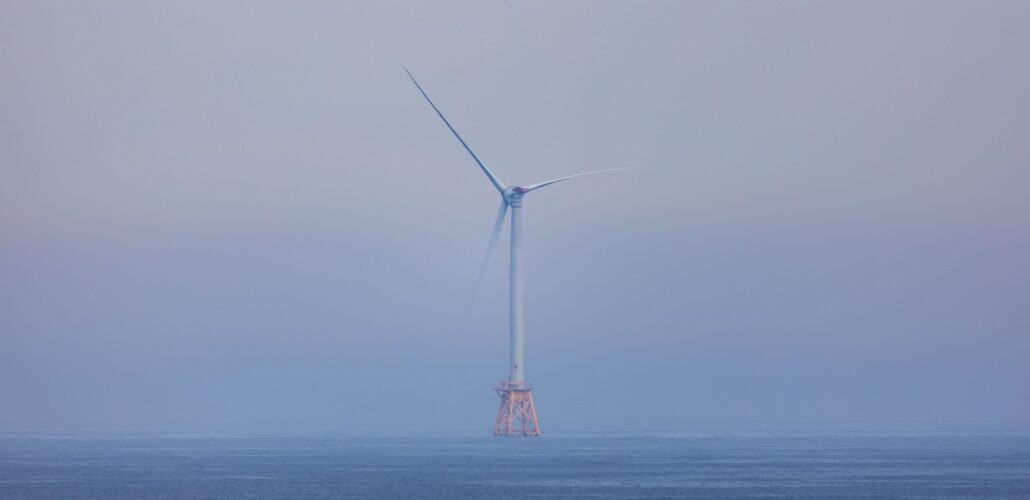 Vineyard Wind turbine suffers damage Vineyard Wind turbine suffers damage