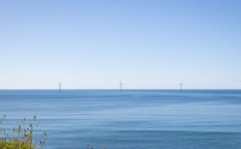 Five turbines power up at Vineyard Wind