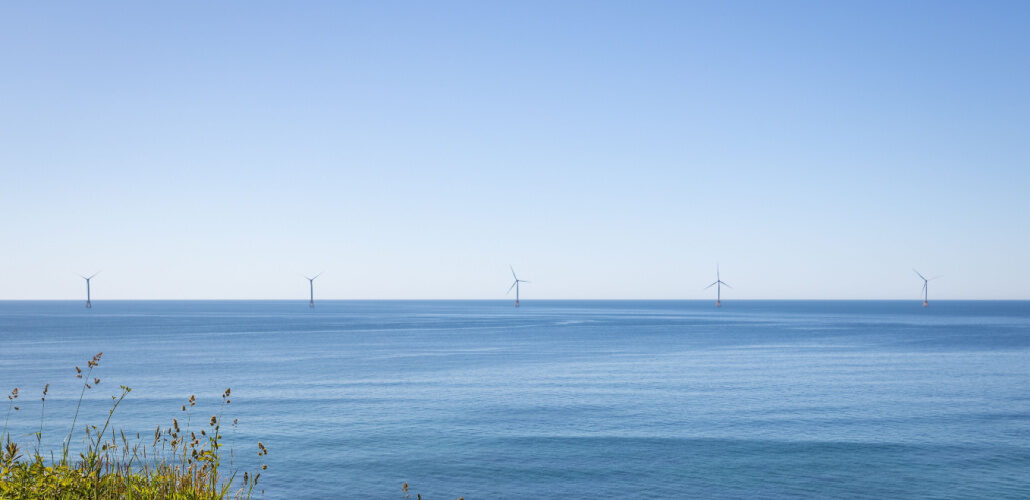 Five turbines power up at Vineyard Wind Five turbines power up at Vineyard Wind