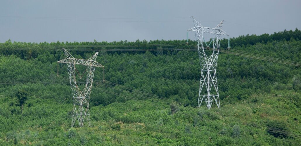 Vietnam completes transmission line to industrial hub Vietnam completes transmission line to industrial hub