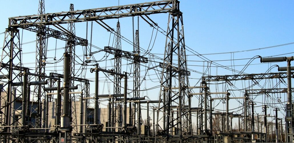 Ukrenergo substation damaged in drone attack Ukrenergo substation damaged in drone attack