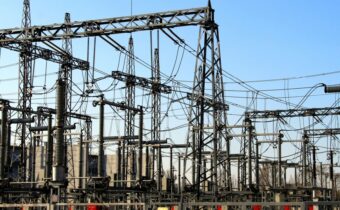 Ukrenergo substation damaged in drone attack