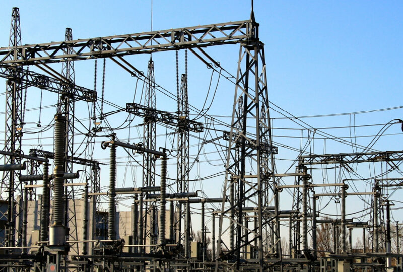 Ukrenergo substation damaged in drone attack Ukrenergo substation damaged in drone attack