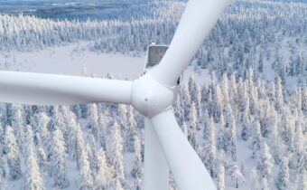 Finnish wind farm enters operation
