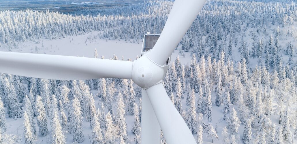 Finnish wind farm enters operation Finnish wind farm enters operation