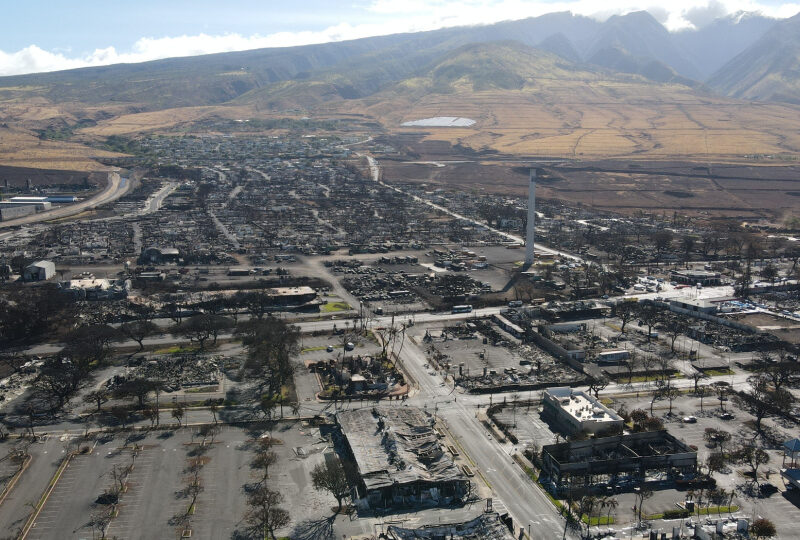 Hawaiian Electric restoration efforts continue Hawaiian Electric restoration efforts continue