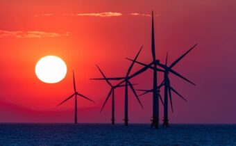 Baltic Eagle turbine installation complete