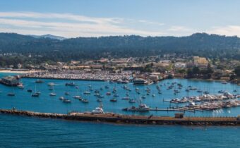 PG&E installs transformer in Monterey
