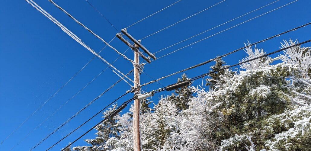 Avangrid companies restore power after winter storm Avangrid companies restore power after winter storm