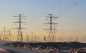 KEC International’s contract for Saudi Arabia line