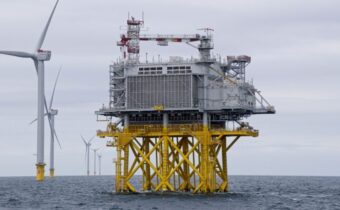 Sofia substation installation completed