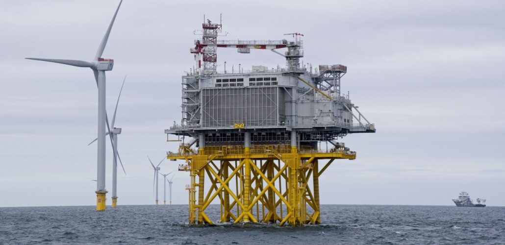 Sofia substation installation completed Sofia substation installation completed