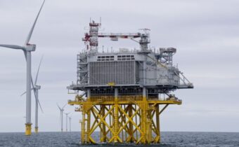Sofia offshore substation to be installed