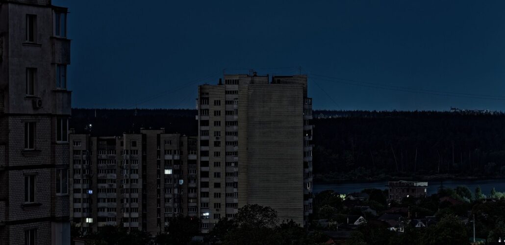 Power cuts in Ukraine Power cuts in Ukraine
