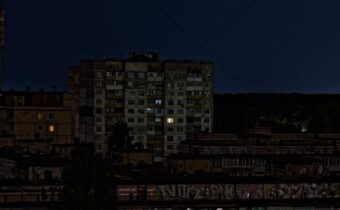 Rolling blackouts in Ukraine on Thursday