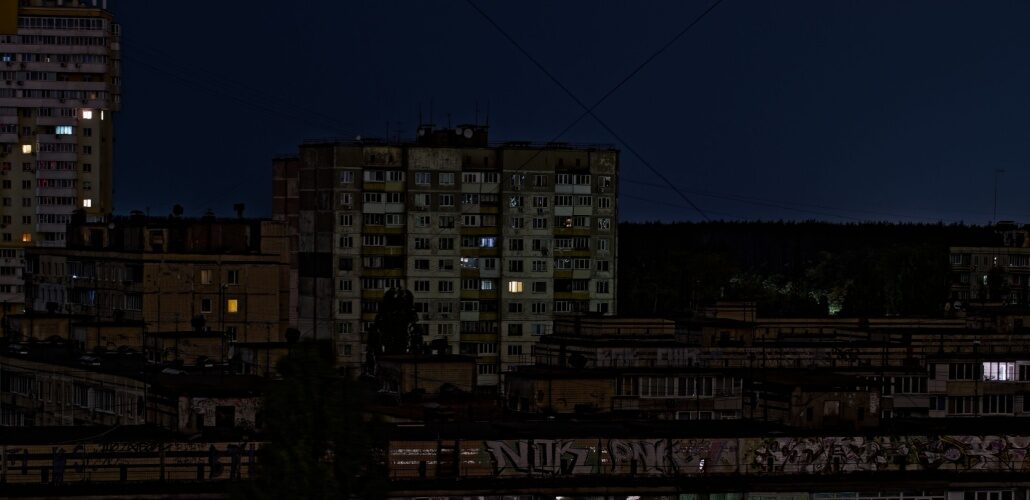 Rolling blackouts in Ukraine on Thursday Rolling blackouts in Ukraine on Thursday