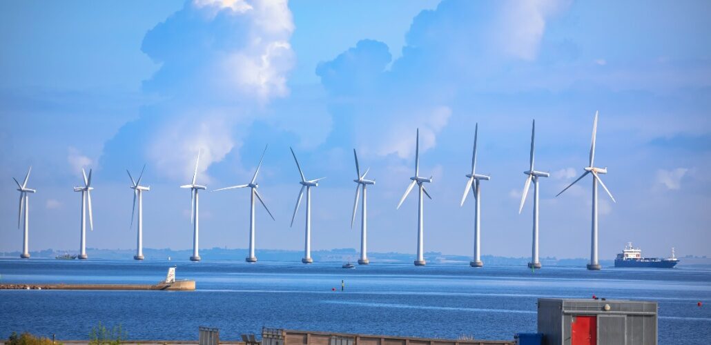 Construction permit for Danish offshore wind farm Construction permit for Danish offshore wind farm