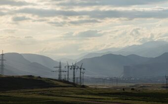 Armenia-Iran transmission line approved