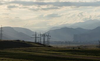 Armenia-Iran transmission line in final phase