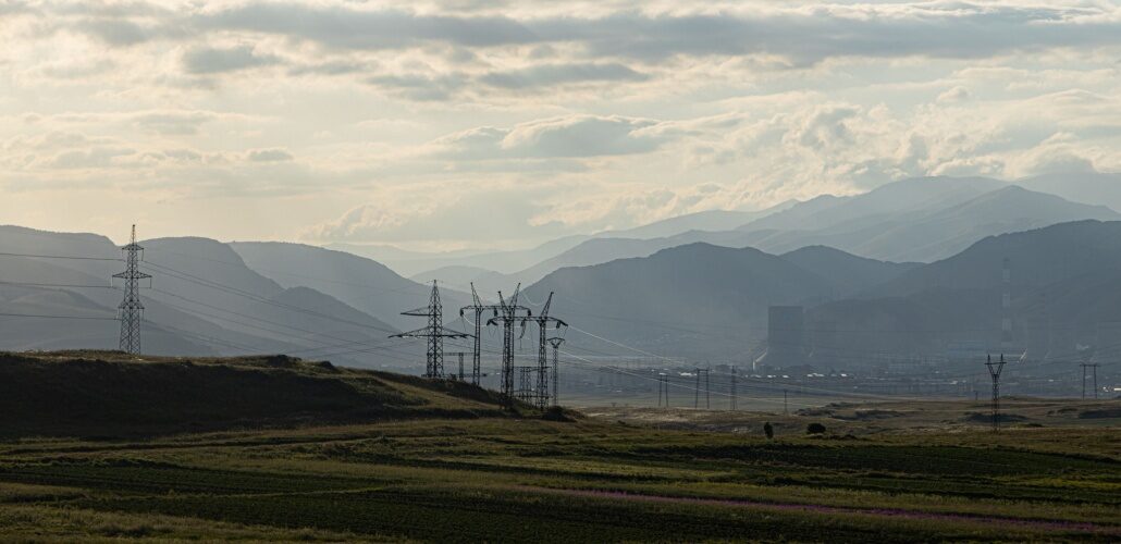 Armenia-Iran transmission line in final phase Armenia-Iran transmission line in final phase