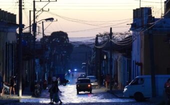 Nationwide blackout hits Cuba