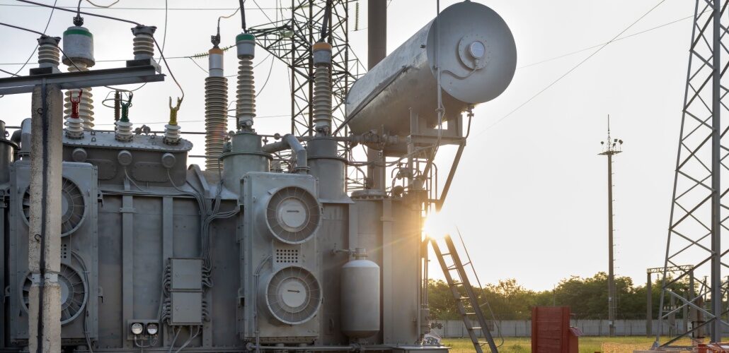 New transformer for Ukraine New transformer for Odesa