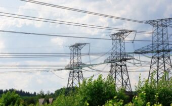Ukrainian settlements cut off from the grid