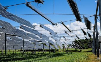 SUNfarming and SPIE’s agrivoltaic project substation