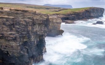 Finstown Substation work kicks off
