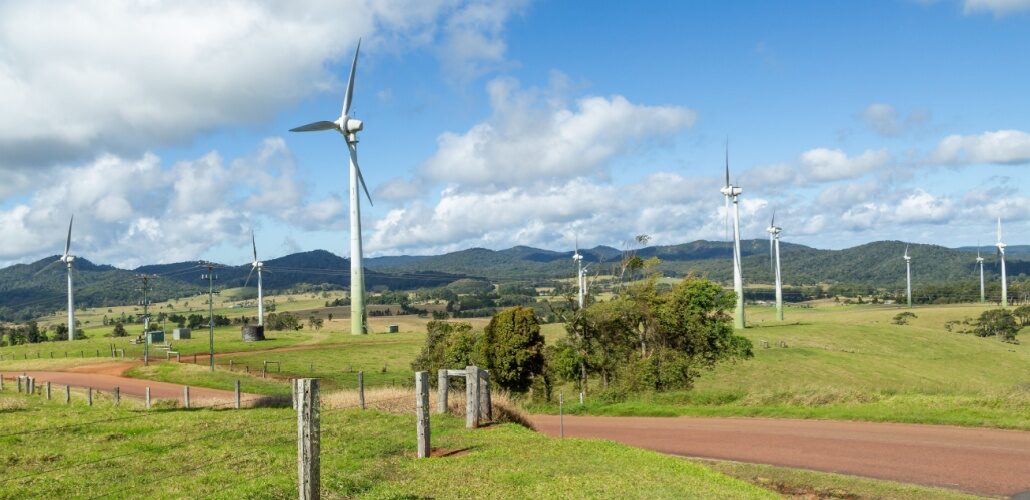 MacIntyre wind farm exports first power MacIntyre wind farm exports first power