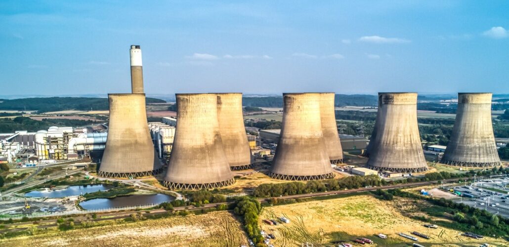UK closes its last coal power station UK closes its last coal power station