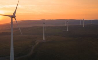 First power generated from Yellow River wind farm