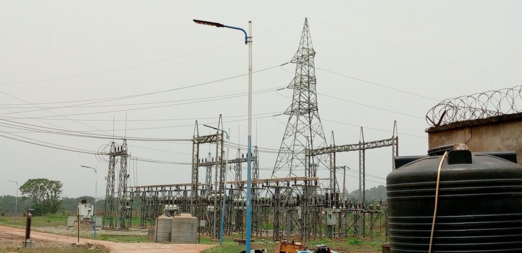 TCN在拉各斯变电站展示新的变压器 TCN unveils new transformer at Lagos substation
