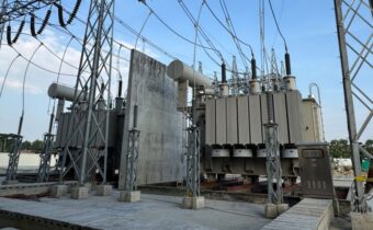 Transformer put into operation at North Macedonia substation