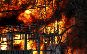 Transformer explosion kills 10 in Nigeria