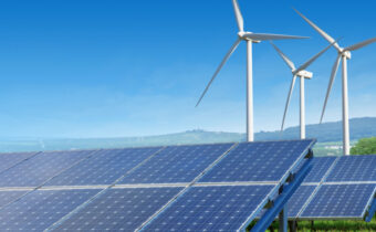 Iberdrola's first hybrid solar-wind project in Spain