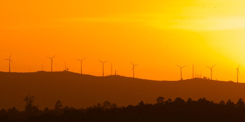 $4.5 billion investment into clean energy in Africa $4.5 billion investment into clean energy in Africa