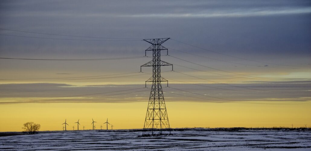 Basin Electric’s new line in North Dakota Basin Electric’s new line in North Dakota