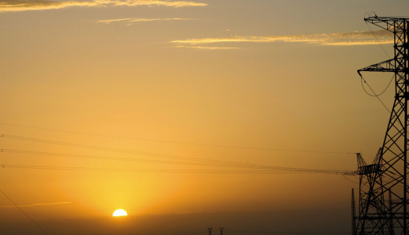 New substations and transmission line inaugurated in Namibia New substations and transmission line inaugurated in Namibia