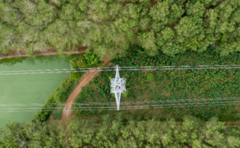 Mauritania-Mali transmission line