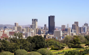 Substation in South Africa rebuilt 18 days after being destroyed by lightning