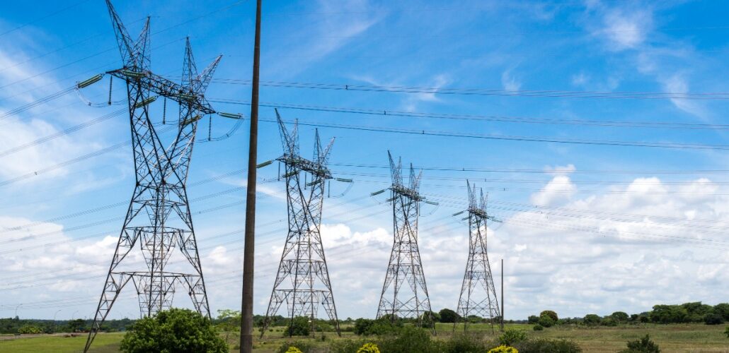 China’s State Grid’s UHVDC transmission line in Brazil China's State Grid's UHVDC transmission line in Brazil