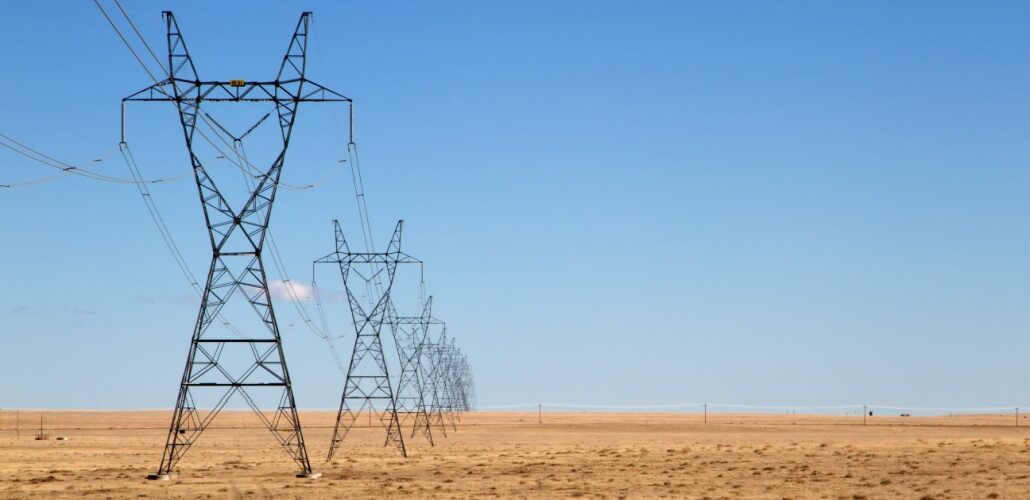 Tri-State energizes Colorado line Tri-State energizes Colorado line