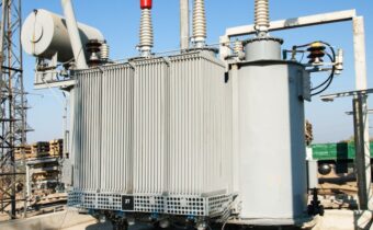 Nigeria substation gets new transformer after fire